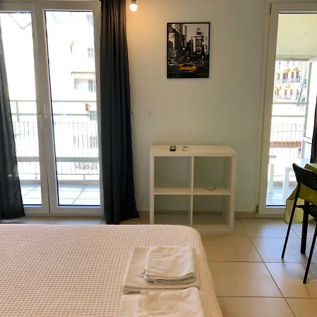 Perfect Location - Modern Studio * Thessaloniki