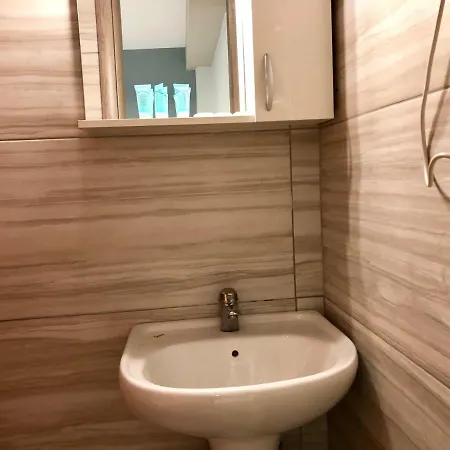 Perfect Location - Modern Studio Appartamento Salonicco