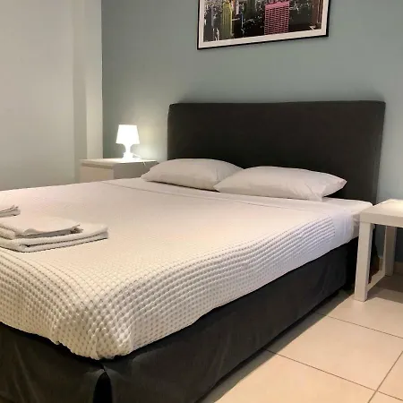 Apartment Perfect Location - Modern Studio Thessaloniki