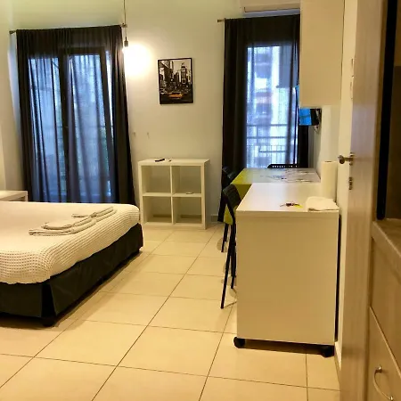 Perfect Location - Modern Studio * Salonicco