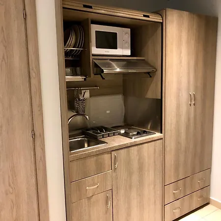 Apartment Perfect Location - Modern Studio