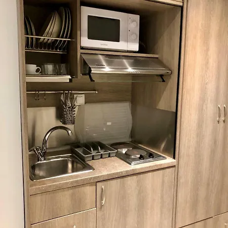 Apartment Perfect Location - Modern Studio *